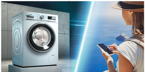 Siemens apuesta por dotar de inteligencia y conectividad a sus electrodomésticos