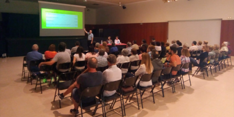 Suez proporciona de un sistema de telelectura de contadores inteligentes al pueblo de Puigpelat