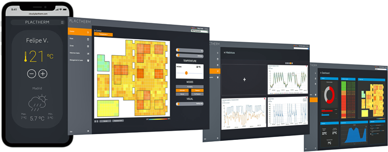 La UNED apuesta por el PropTech de la mano de PlacTherm