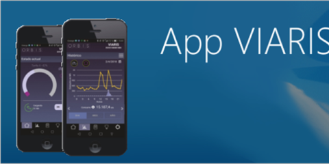 Viaris Combi, el cargador de vehículos inteligente de Orbis, ya cuenta con su propia app