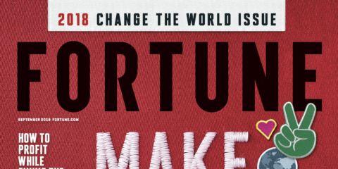 ABB se posiciona entre las primeras diez empresas de la lista Change the World de la revista Fortune