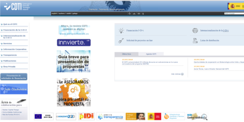 El Centro para el Desarrollo Técnico Industrial destinará 25 millones a las subvenciones del programa NEOTEC