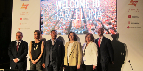 Integrated Systems Europe (ISE) se celebrará por primera vez en Barcelona del 2 al 5 de febrero de 2021