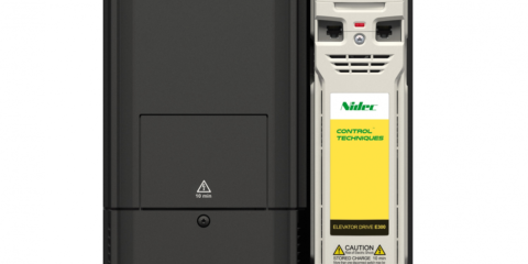 México moderniza los ascensores de sus hospitales con los accionamientos E300 de Control Techniques