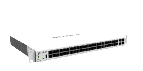 Netgear amplía su familia de switches destinados al control, monitoreo y administración remota