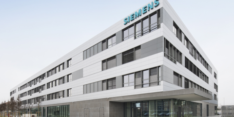 Un edificio de oficinas inteligente y filosofía smart working caracterizan la nueva sede de Siemens en Milán