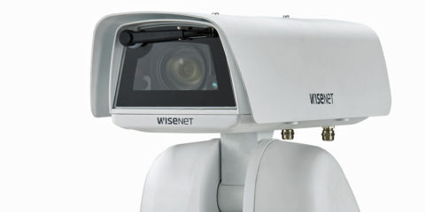 La familia Wisenet T de Hanwha Techwin da la bienvenida a su nuevo miembro, el posicionador IP TNU-6320