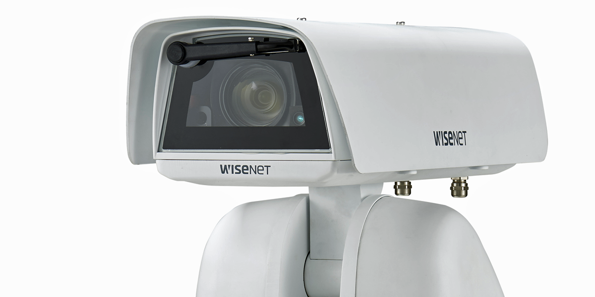 Wisenet Hanwha Techwin ANV-L7082R 4MP 3.3~10.3mm Lens - Foto 7