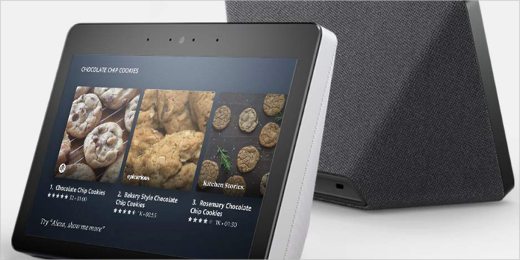 La segunda generación de Echo Show de Amazon ofrece una mejora en la gestión por voz.