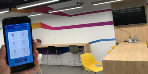 CommScope instala tecnología PoE para mejorar la conectividad de sus oficinas en Madrid