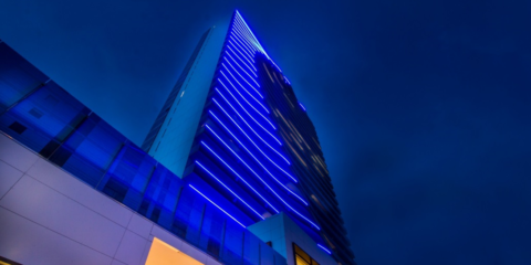 Los edificios inteligentes del mañana, hoy: Hotel Suitopía Calpe