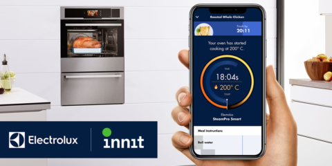 Electrolux empezará la comercialización de sus hornos inteligentes a principios de 2019