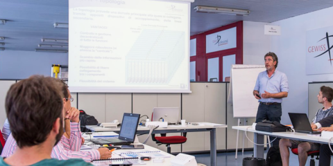 Gewiss lanza un nuevo curso de integrador de sistemas domóticos KNX