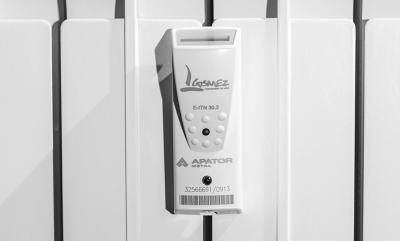 Gomez Group Metering consigue el certificado de Aenor Producto y Servicio de Medición y Reparto de Consumos en instalaciones centralizadas de calefacción.