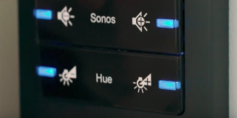 Controlador IoT Hager