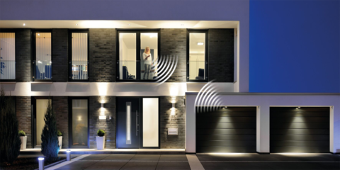 Hörmann lanza su software BiSecur Gateway para controlar las puertas inteligentes desde el smartphone