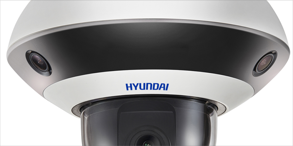 Imagen de la nueva cámara de Hyundai