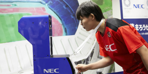 Los Juegos Olímpicos de Tokio 2020 refuerzan la protección de identidades con el reconocimiento facial