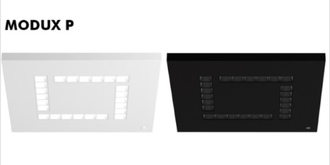 Luxintec lanza su pantalla MODUX P: un diseño a medida de cada proyecto