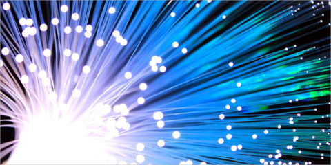 La NASA investiga cómo aumentar la eficiencia de la fibra óptica en un espacio de microgravedad