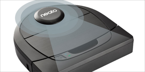 Neato presenta dos nuevos robots aspiradores: Botvac D4 y D6 Connected