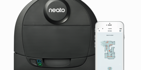 Neato lanza dos nuevos robots aspiradores inteligentes y optimiza el modelo Botvac D7 Connected