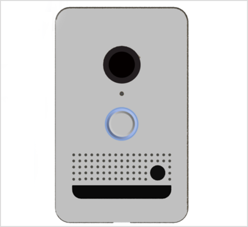 ELAN Intelligent Video Doorbell de Nortek Security & Control posee una función sabotaje para garantizar la seguridad.