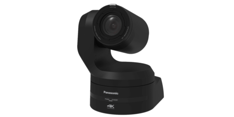 La nueva cámara de videovigilancia de Panasonic proporciona una resolución de imagen de 4K