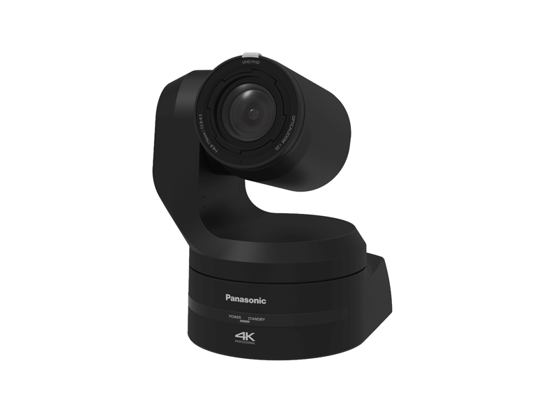 Panasonic amplia catálogo de cámaras de videovigilancia remoto con una resolución de imagen de 4K.