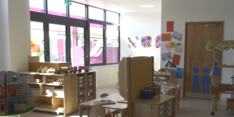 Wago convierte una escuela de primaria de Londres en un edificio inteligente