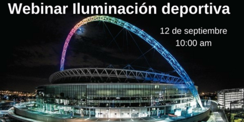 Zumtobel presenta sus dos nuevos webinars sobre iluminación deportiva y retail