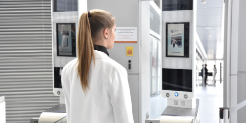 El Aeropuerto de Carrasco continúa su proceso de automatización de las instalaciones con la biometría