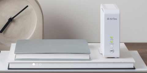 AirTies anuncia su solución para mejorar la conectividad Wi-Fi en los edificios inteligentes