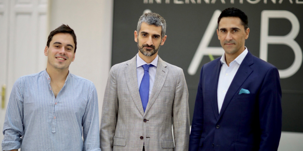 El proyecto Aluzina Madrid se pone en marcha en las instalaciones deportivas Santa Hortensia de Madrid.