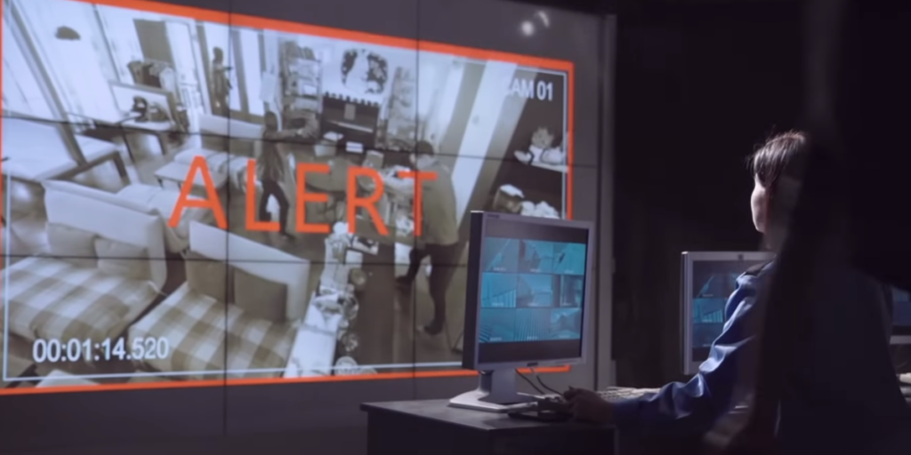 Athena Security ha desarrollado un sistema de videovigilancia para detectar armas en los atracos y avisar de manera automática a la policía.