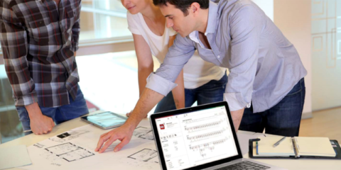 Safety Systems Designer, el software para la planificación de sistemas de detección de incendios de Bosch