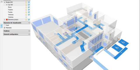 Nuevo software para cumplir con los requisitos de accesibilidad de los edificios