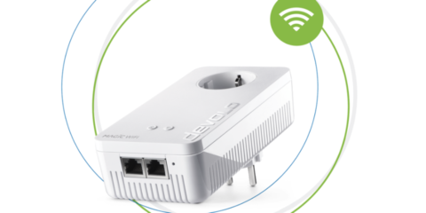 Devolo Magic, los enchufes con conexión Wi-fi y mesh para los hogares inteligentes