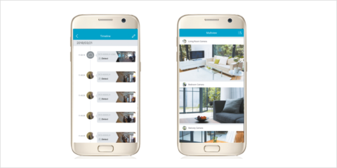 D-Link amplia sus opciones de los planes de grabación a los usuarios de su plataforma mydlink