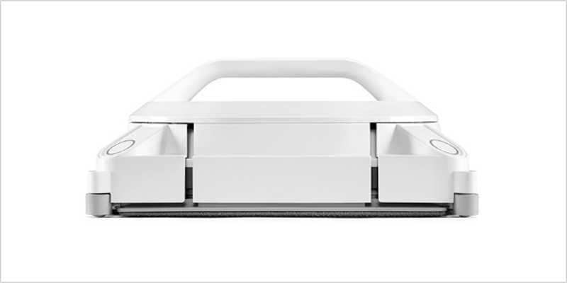 Ecovacs ha presentado su nuevo modelo de limpiacristales sin cables, Winbot X.