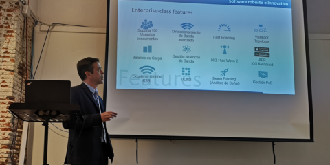 EnGenius anuncia la apertura de una nueva sede en España para comercializar su gama de productos