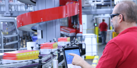 Henkel reduce el consumo energético con la instalación de estaciones meteorológicas inteligentes de Netatmo