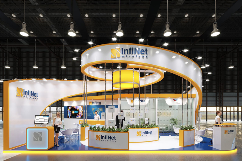 Infinet presentará sus nuevas soluciones para mejorar el desarrollo de IoT.