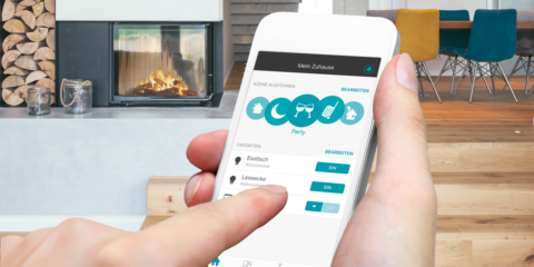Jung ofrece a sus clientes controlar los edificios inteligentes a través de su aplicación eNet Smart Home