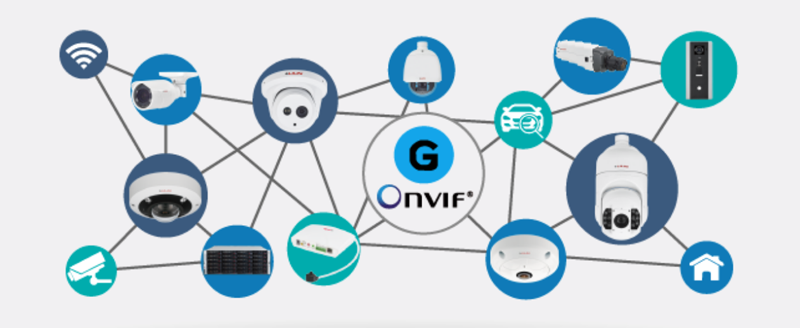 Lilin equipa a sus cámaras de vigilancia por IP con los protocolos Onvif Profile G y S.