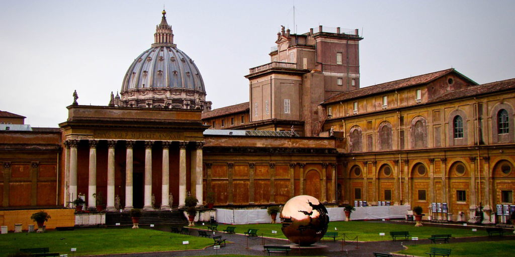 El Museo Vaticano moderniza su sistema de seguridad gracias a la tecnología de Minsait.