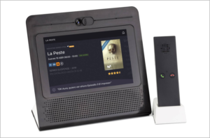 Movistar Home transforma el clásico teléfono fijo.