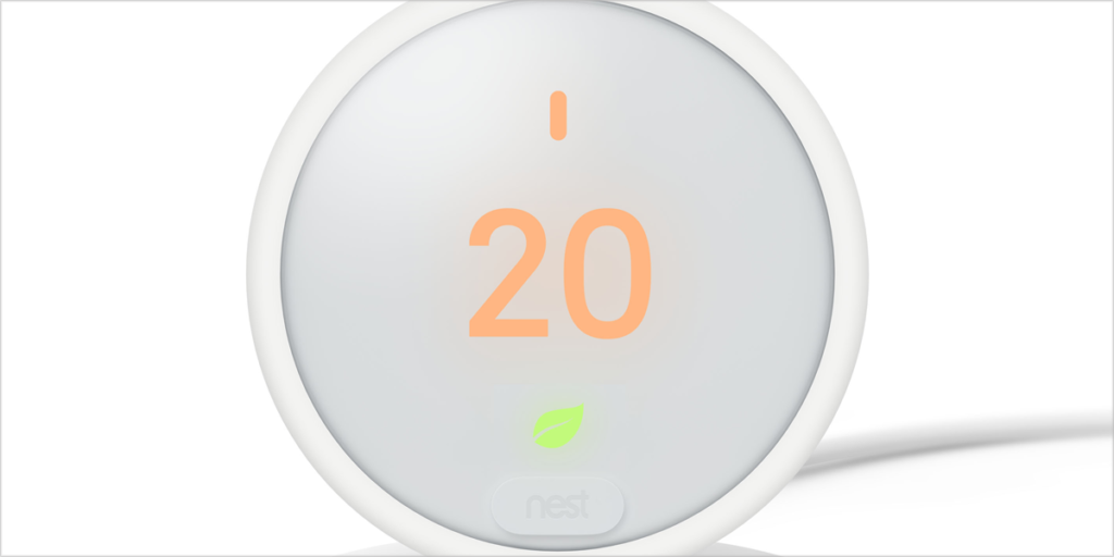 Nest Thermostat E se lanza en el mercado europeo y permite a los usuarios controlar en todo momento su gasto energético en calefacción.