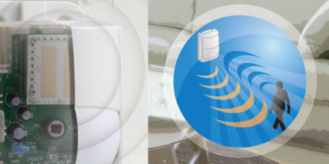 Optex combina la tecnologías PIR y microondas para fortalecer sus sensores de movimiento