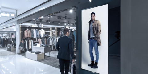 Las nuevas pantallas de calidad 4K de Panasonic pueden controlarse por control remoto